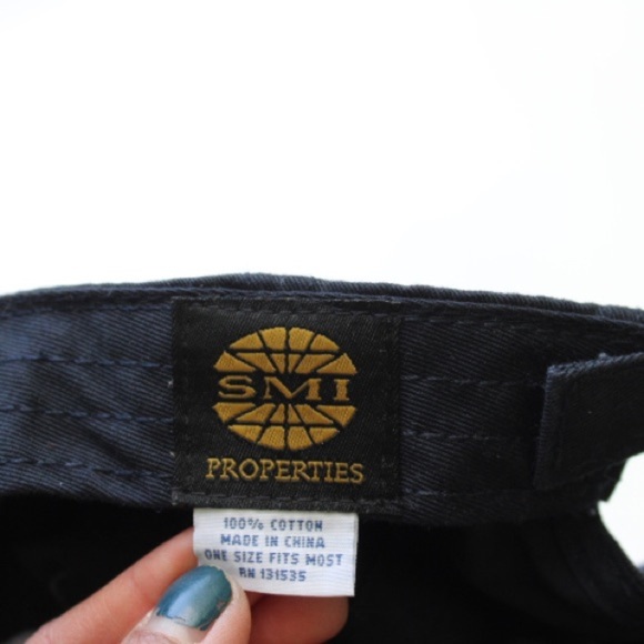 Bristol Motor speedway hat - Picture 7 of 8